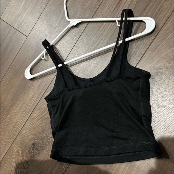 Vuori black crop top/ bra - Picture 3 of 5
